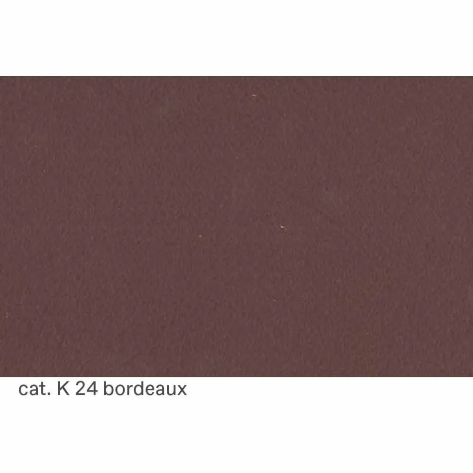 2 Seater Sofa Padded and Upholstered in Fine Made in Italy Leather - Centauro Viadurini