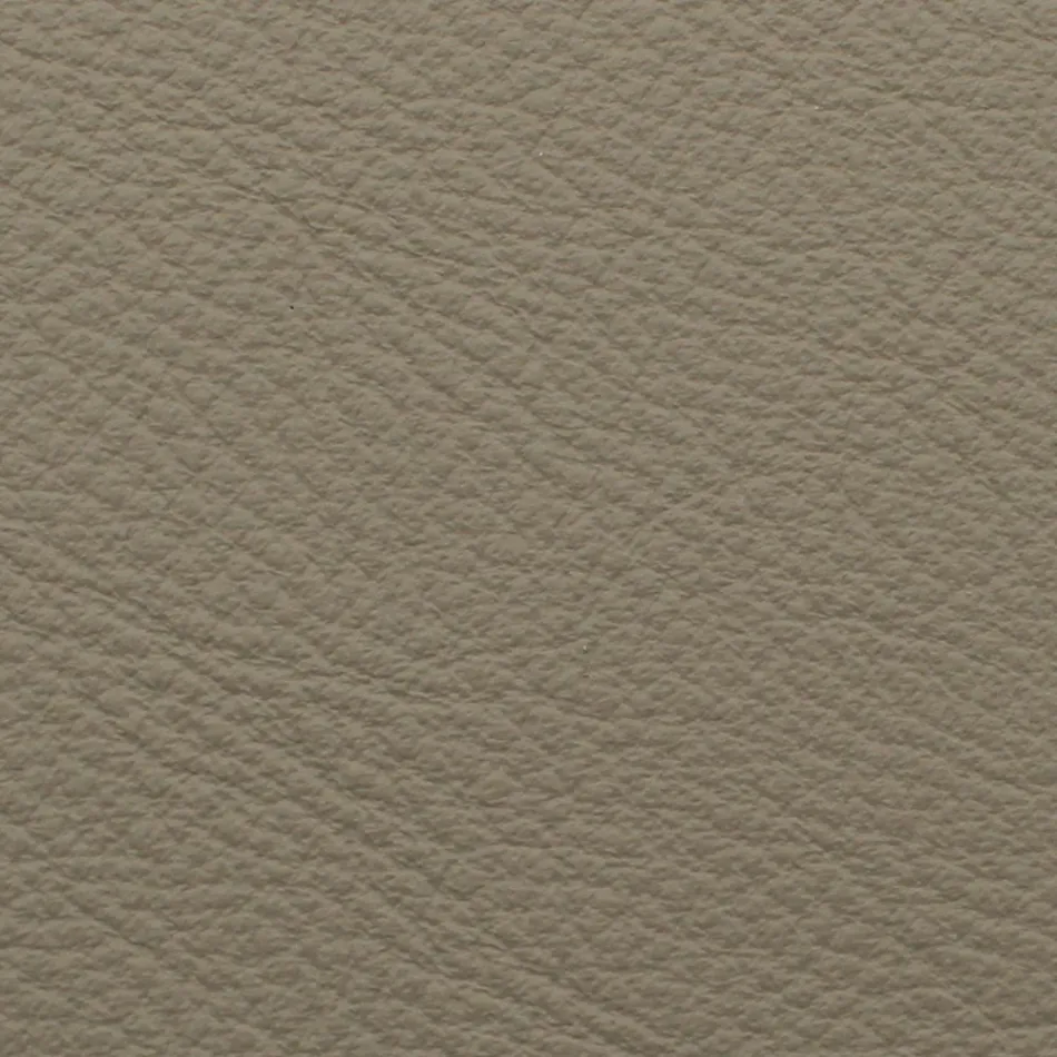 3-Seater Lounge Sofa in Leather, Wood and Metal Made in Italy - Bizzarro Viadurini