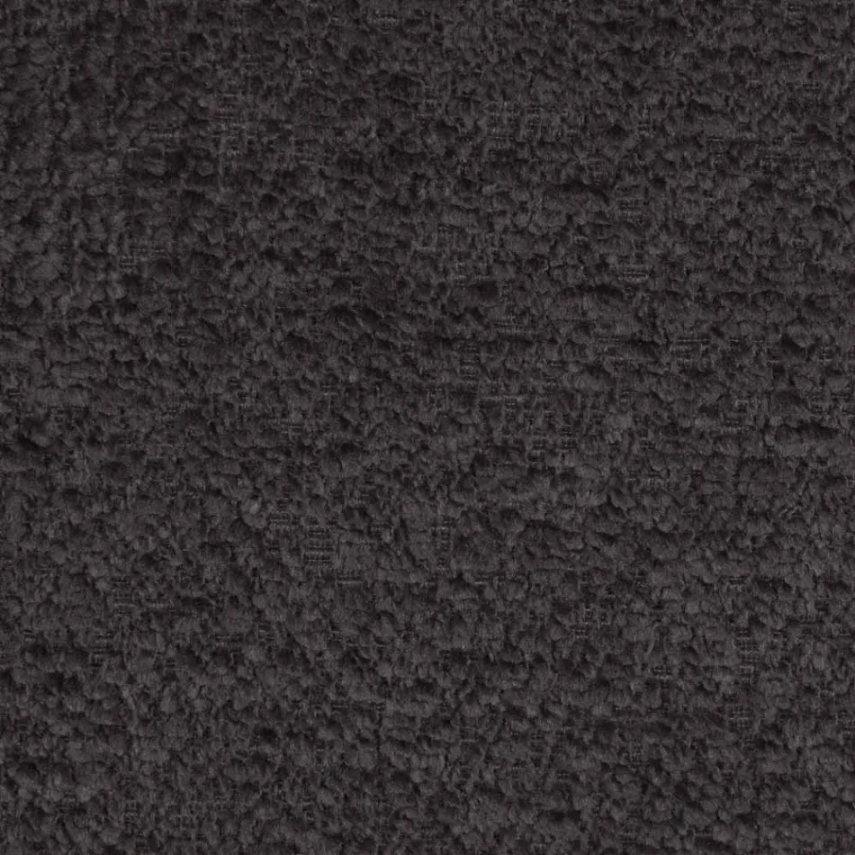 3 Seater Sofa in Extra-clear Glass and Fabric Seat Made in Italy - Rory Viadurini