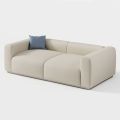 Outdoor Sectional Sofa in Marine Plywood Made in Italy - Bahias
