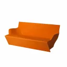 Slide with armrests Slide Kami Yon colored design made in Italy Viadurini