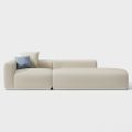 Modular Outdoor Sofa in Marine Plywood Made in Italy - Bahias