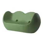 Slide Blossy Outdoor Sofa Modern Design Made in Italy Viadurini