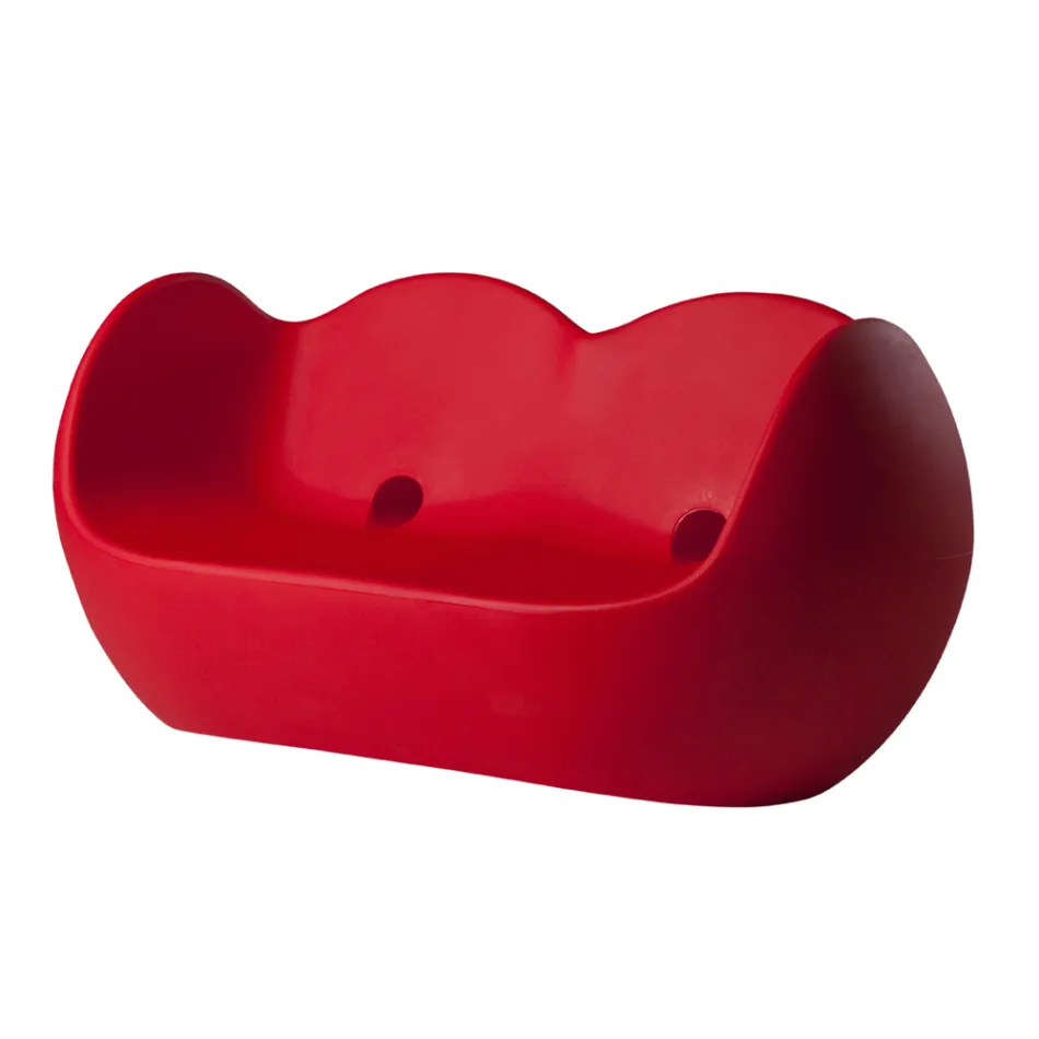 Slide Blossy Outdoor Sofa Modern Design Made in Italy Viadurini