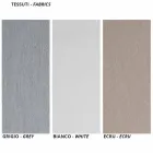 3 Seater Garden Sofa Cushions Included in Steel Made in Italy - Brienne Viadurini