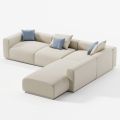 Modular Garden Sofa in Marine Plywood Made in Italy - Bahias