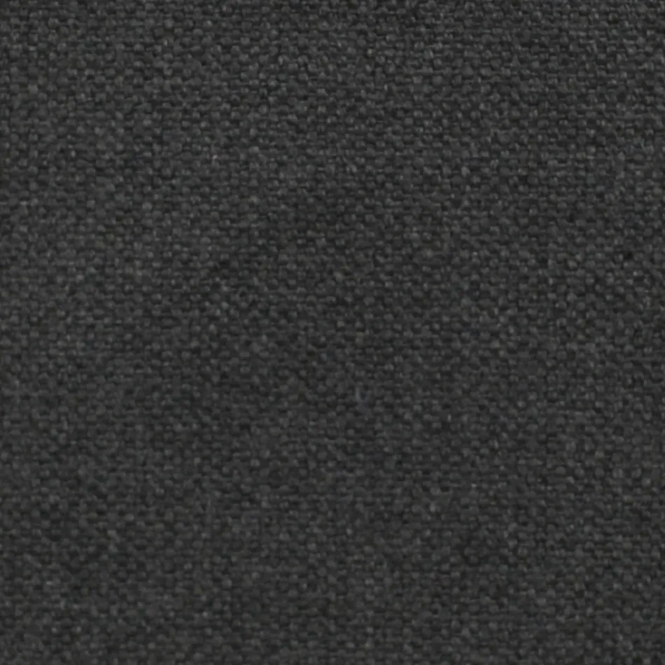 Indoor Sofa with Wooden Feet and Metal Wheels Made in Italy - Giocoso Viadurini