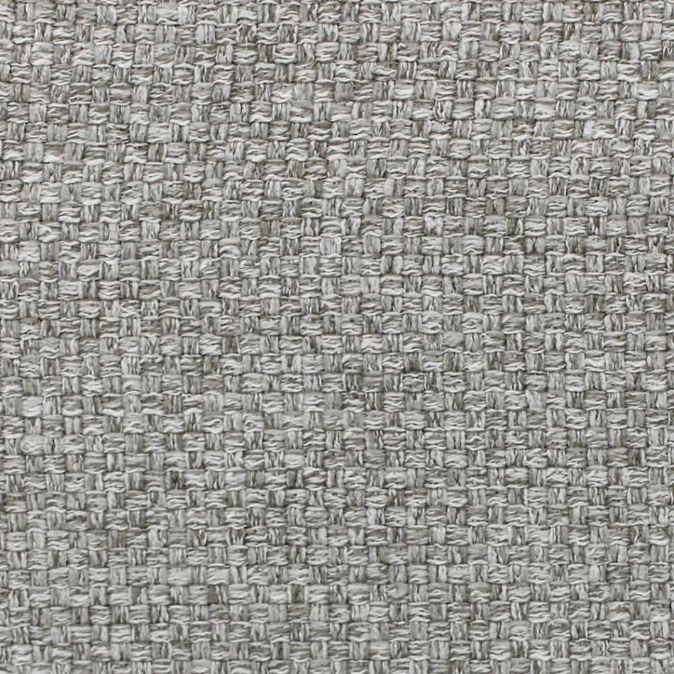 Lounge Sofa in Wood, Polyurethane and Metal Made in Italy - Sparkling Viadurini