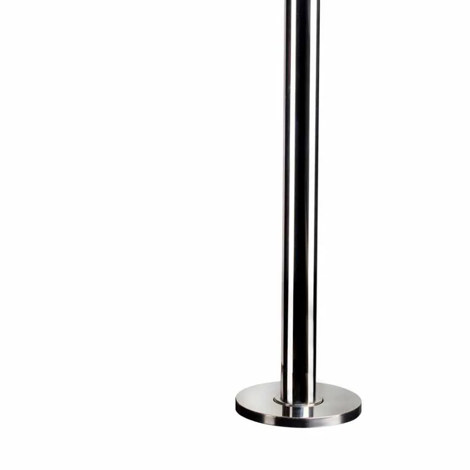 Garden shower with built-in stainless steel shower head Made in Italy - Yuki Viadurini