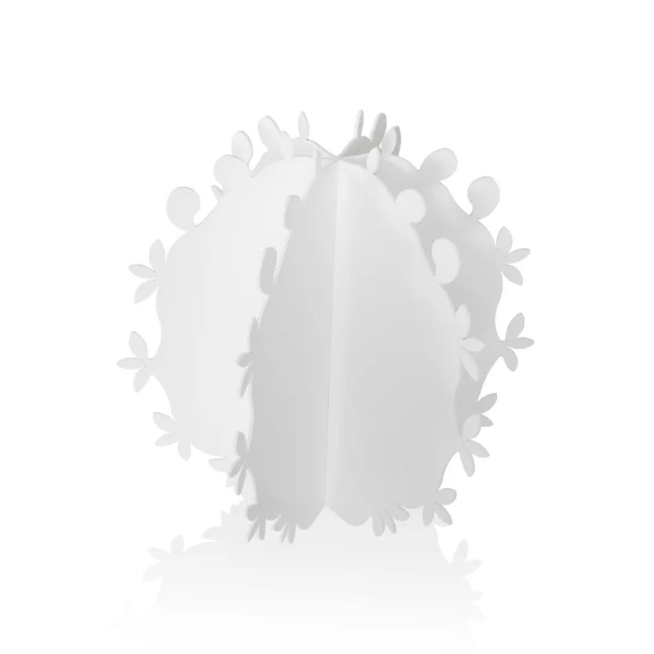 Decorative Element in Plexiglass in the Shape of a Cactus Made in Italy - Woody Viadurini