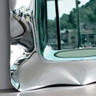 Fiam Italia Dorian floor / wall mirror 202x105cm made in Italy Viadurini