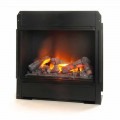 Freestanding or insert electric fireplace hearth York 56-600