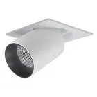 Photoprojector Led recessed ceiling light for interiors in aluminium - Etruscan Viadurini