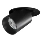 Photoprojector Indoor Adjustable Led Ceiling Light in Aluminium - Etruscan Viadurini