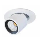 Photoprojector Adjustable Led Ceiling Light in Aluminium 4 Pieces - Etruscan Viadurini