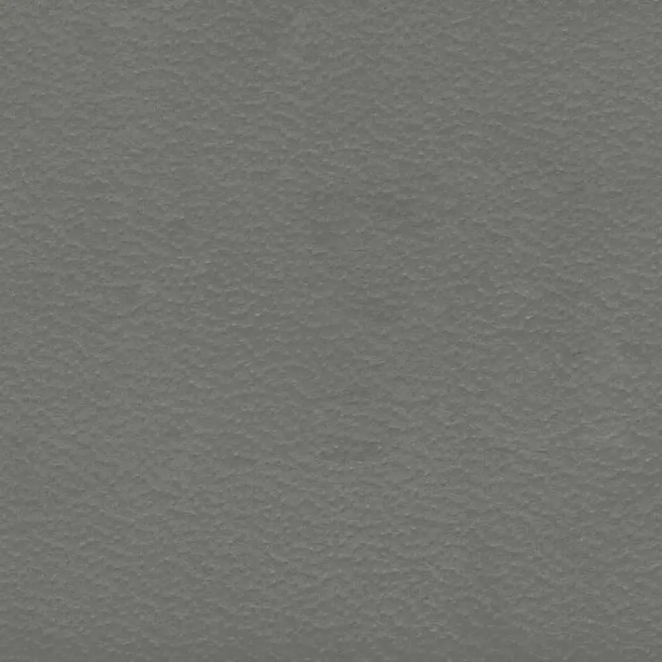 Design wastepaper box in regenerated Poligiono leather, made in Italy Viadurini