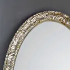 Life large oval floor / wall mirror, 114x190 cm Viadurini