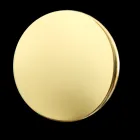 Classic Bathtub Edge Group with Brass Hand Shower Made in Italy - Ercolina Viadurini