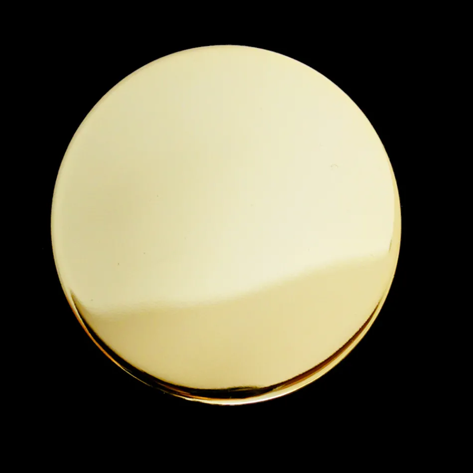 Made in Italy Brass Floor Bathtub Group, Vintage Style - Silvana Viadurini