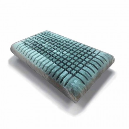 12 cm High Memory Xform pillow Made in Italy - Clementino Viadurini