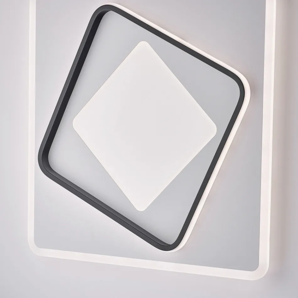 Glass and Metal Designer Lighting Made in Italy for Creating - Lupus Viadurini