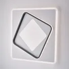 Glass and Metal Designer Lighting Made in Italy for Creating - Lupus Viadurini