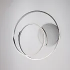 Made in Italy glass and metal lighting to create elegant atmospheres – Hubble Viadurini