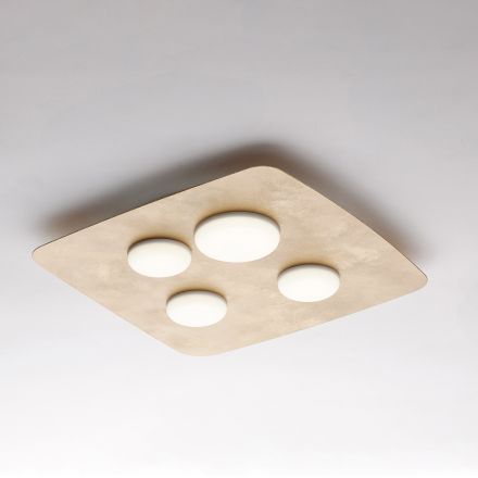 Made in Italy glass and metal lighting to enhance interiors – Kepler Viadurini