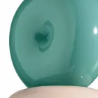 4-element lamp in ceramic of different shapes Made in Italy - Bumbum Viadurini