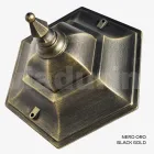 Garden Wall Lamp in Die-Cast Aluminium Made in Italy - Pinako Viadurini