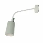 Design wall lamp In-es.artdesign Paint in Painted concrete Viadurini