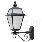 Aluminium Outdoor Wall Lamp Made in Italy Vintage - Vivian Viadurini