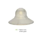 Vintage Outdoor Wall Lamp in Aluminium Made in Italy - Cassandra Viadurini