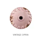 Wall Lamp in Iron and Industrial Handmade Ceramic - Urban Viadurini