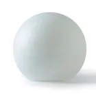 Calipso Two-Color Polyethylene Sphere Lamp for Aquatic Use Made in Italy Viadurini