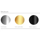 Handcrafted Suspension Lamp in Blown Venice Glass - Jupiter Viadurini