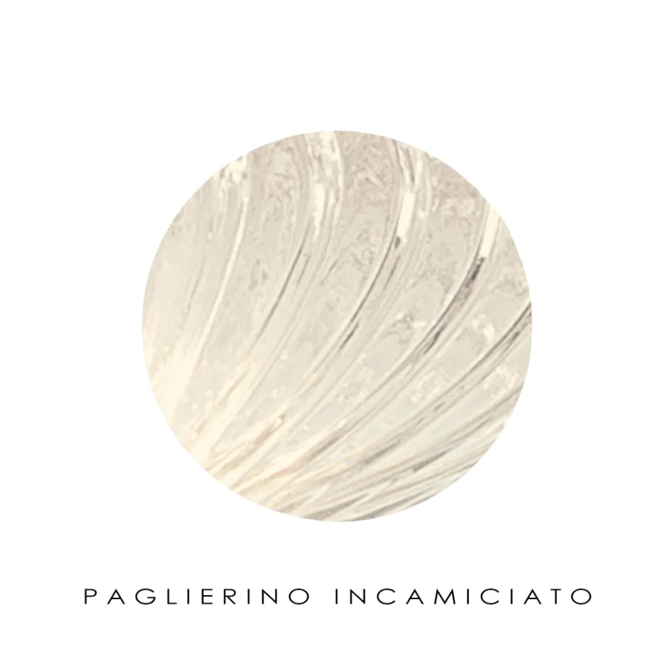 Handmade Blown Glass Suspension Lamp in Venice - Dafne Viadurini