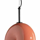 Suspension Lamp with 3 Elements of Different Shapes Made in Italy - Bumbum Viadurini