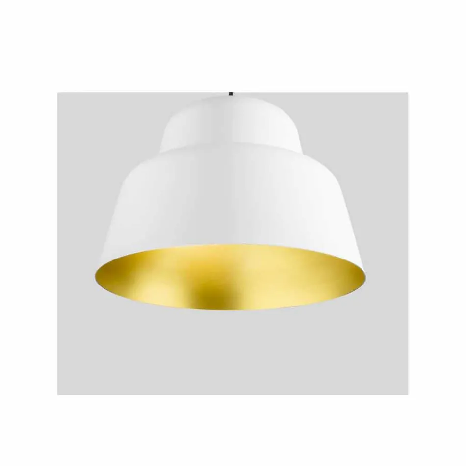 Design Suspension Lamp in Aluminium - Cappadocia Aldo Bernardi Viadurini