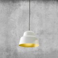 Design Suspension Lamp in Aluminium - Cappadocia Aldo Bernardi