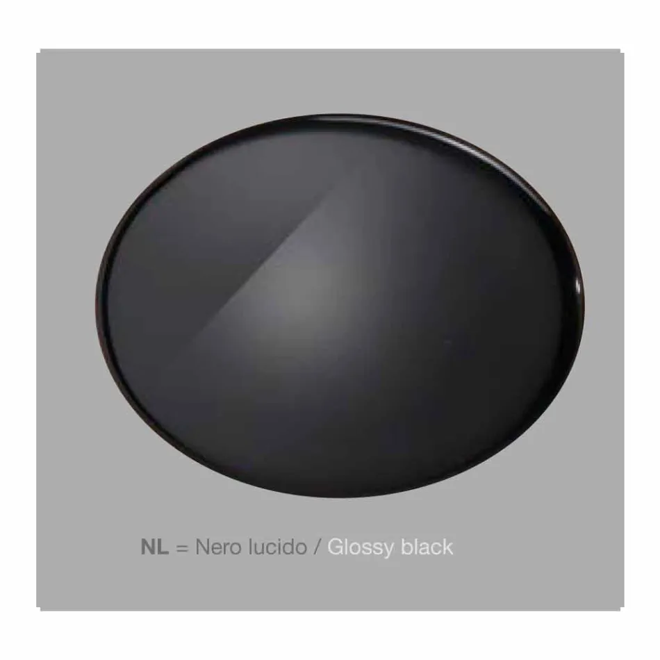 Pendant lamp design The ceramic Lustri 6 Viadurini