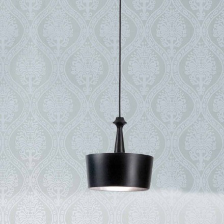 Pendant lamp design The ceramic Lustri 6 Viadurini