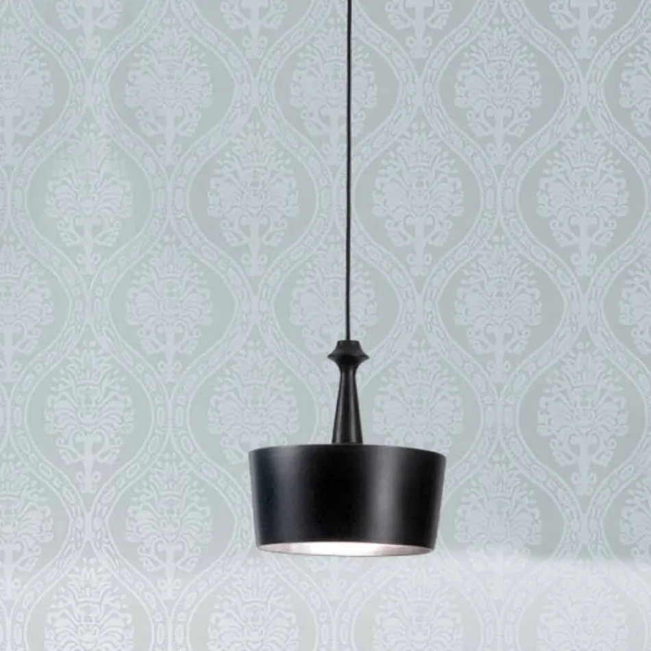 Pendant lamp design The ceramic Lustri 6 Viadurini