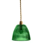 Design Pendant Lamp in Venetian Glass Made in Italy - Sapphire Viadurini