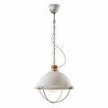 Industrial design handcrafted pendant lamp Clara