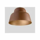 Modern Aluminium Suspension Lamp - Cappadocia Aldo Bernardi Viadurini