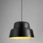 Modern Aluminium Suspension Lamp - Cappadocia Aldo Bernardi Viadurini