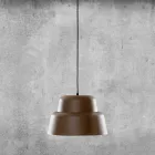 Modern Aluminium Suspension Lamp - Cappadocia Aldo Bernardi Viadurini