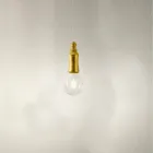 Ceramic Suspension Lamp Made in Italy Design - Fate Aldo Bernardi Viadurini