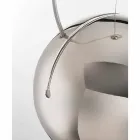 Pendant lamp ceramic globe Aldo Bernardi Viadurini